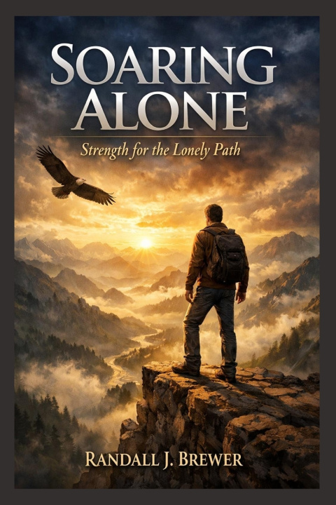 Kniha Soaring Alone Brewer