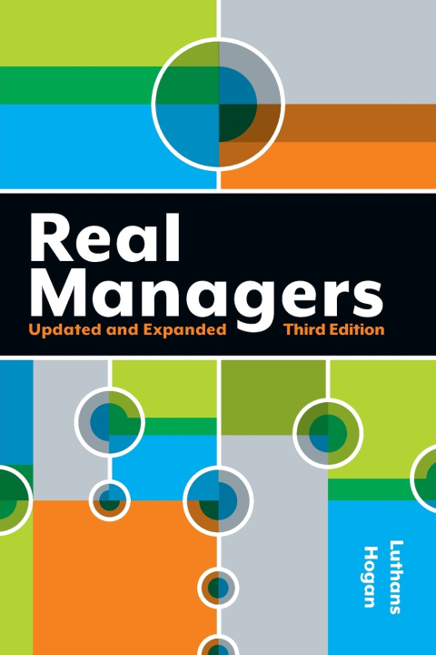 Knjiga Real Managers Fred Luthans