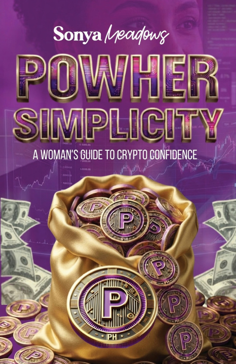 Kniha PowHer Simplicity Sonya Meadows