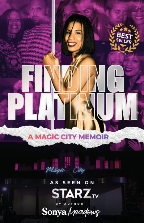 Kniha Finding Platinum Sonya Meadows