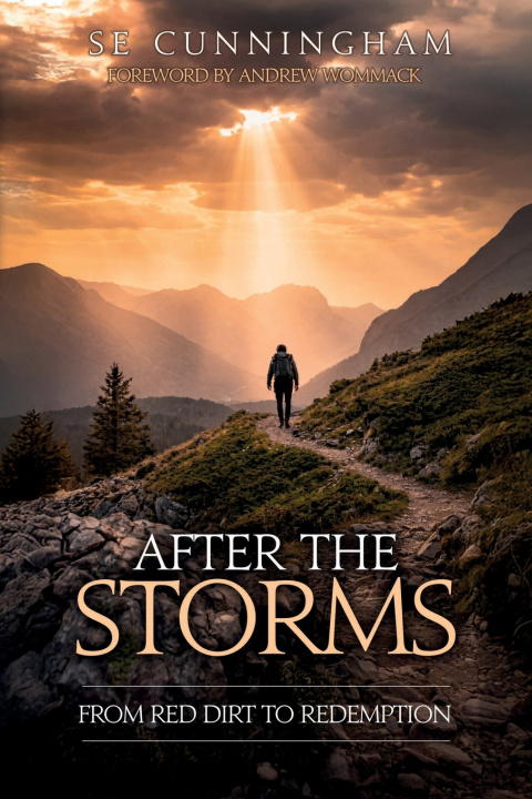 Knjiga After the Storms S.E. Cunningham