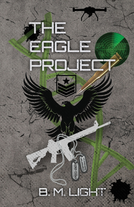 Book The Eagle Project B.M. Light