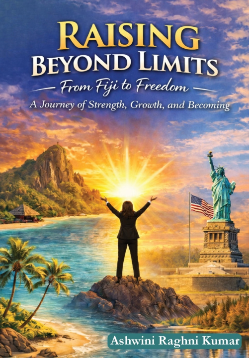 Книга Raising Beyond Limits Ashwini Raghni Kumar