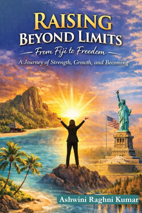 Kniha Raising Beyond Limits Ashwini Raghni Kumar