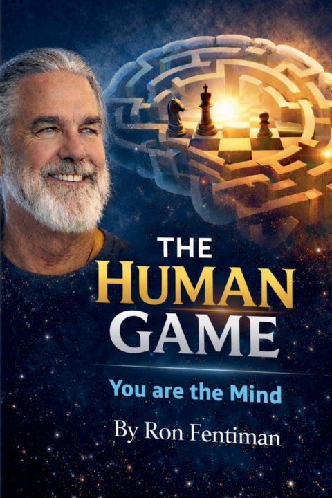 Knjiga The Human Game Ron Fentiman