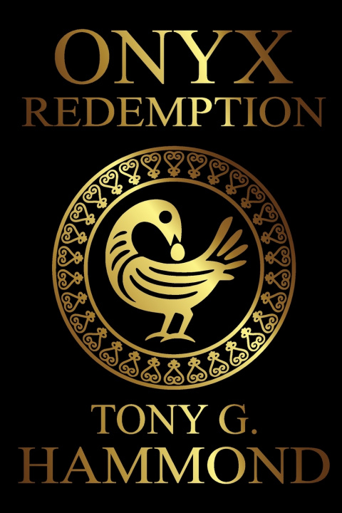 Kniha Onyx Redemption Tony G. Hammond