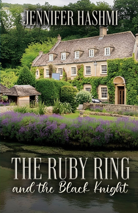 Book The Ruby Ring and the Black Knight jennifer hashmi