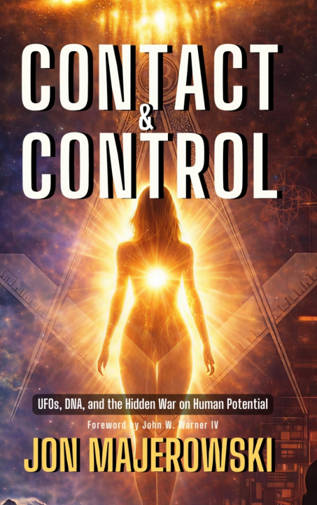 Boek Contact and Control Jon Majerowski