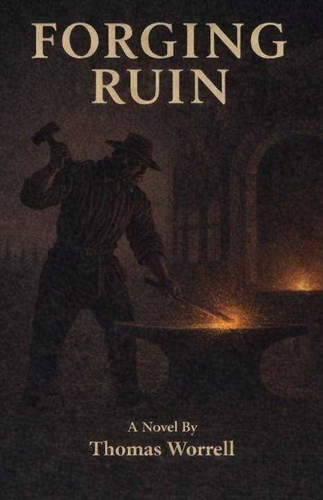 Knjiga Forging Ruin Thomas Worrell
