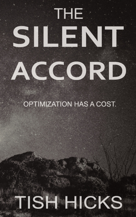 Книга The Silent Accord Tish Hicks