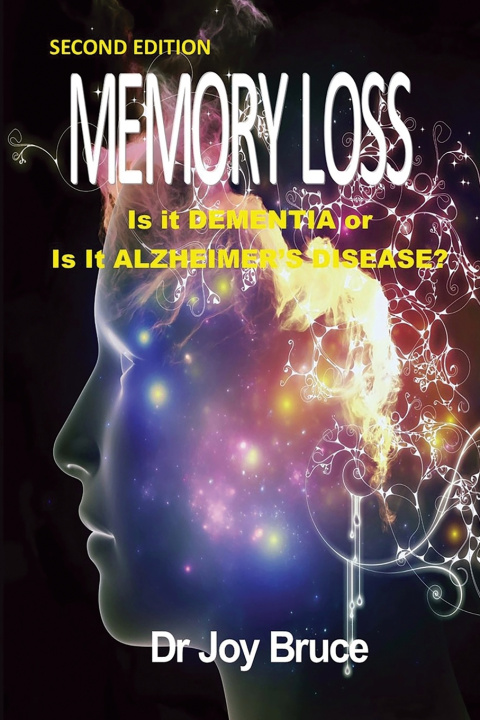 Kniha MEMORY LOSS Dr Joy Bruce