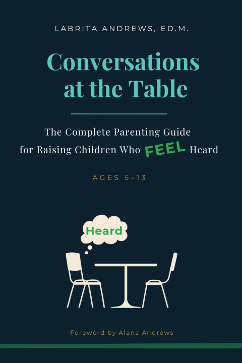 Kniha Conversations at the Table Ed.M. LaBrita Andrews