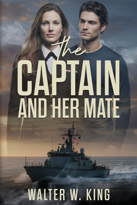 Knjiga The Captain and her mate Walter King