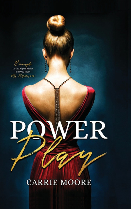 Kniha Power Play Carrie Moore
