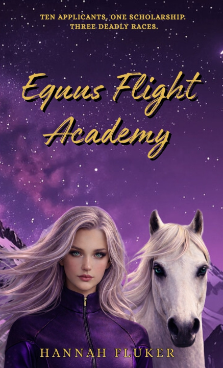 Book Equus Flight Academy Hannah Fluker