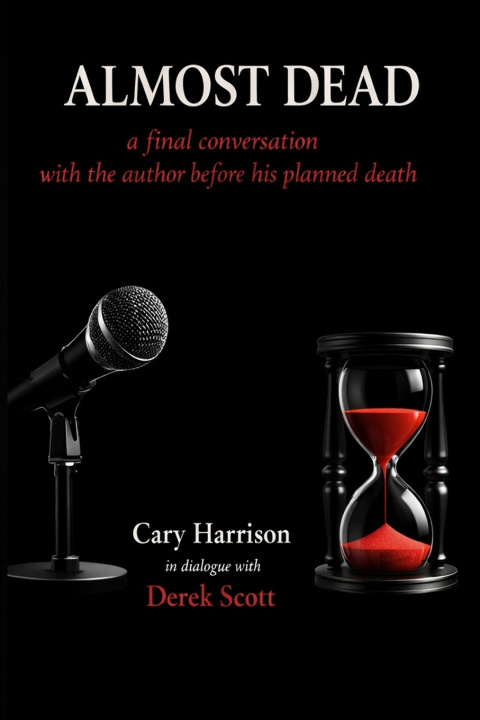 Kniha Almost Dead Cary Harrison