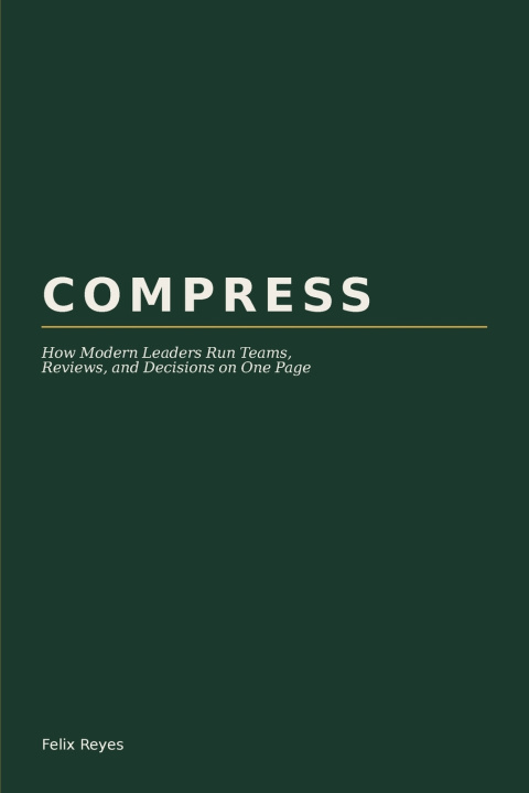 Book COMPRESS Felix Reyes