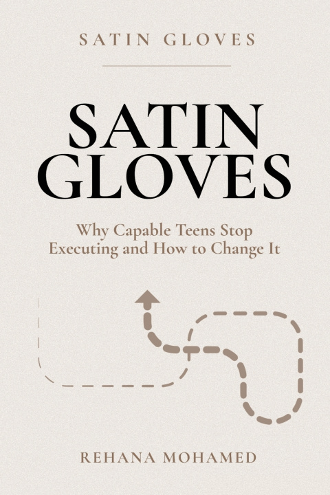 Livro Satin Gloves Rehana Mohamed