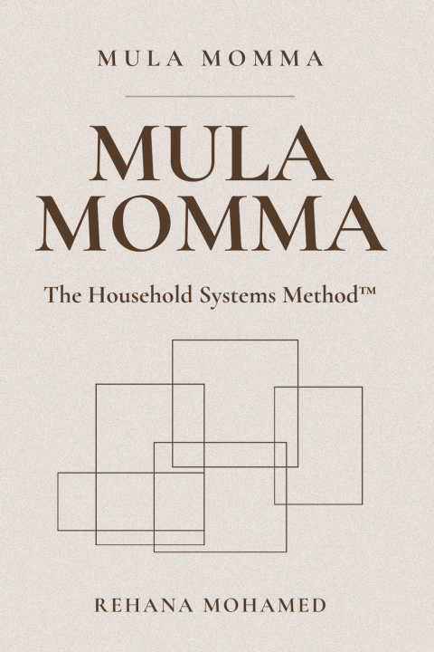 Knjiga Mula Momma Rehana Mohamed