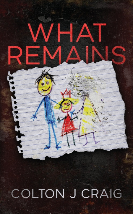 Knjiga What Remains Colton Craig