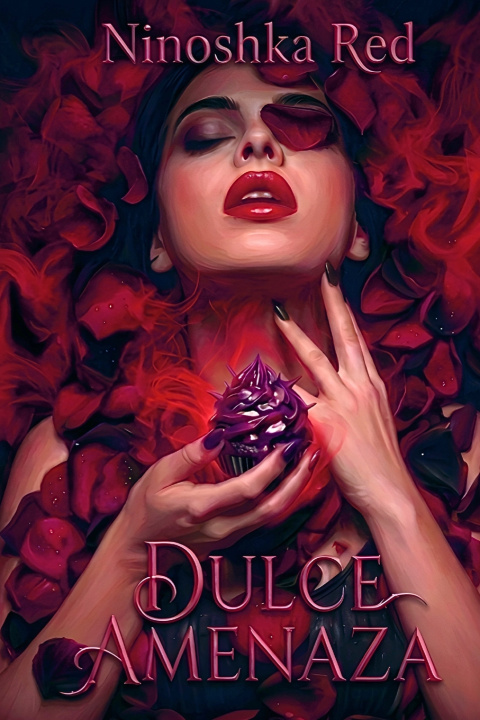Buch Dulce Amenaza Ninoshka Red
