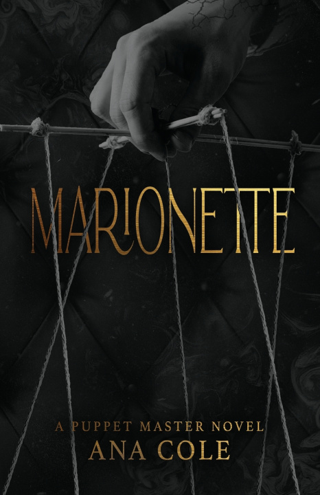 Knjiga Marionette Ana Cole