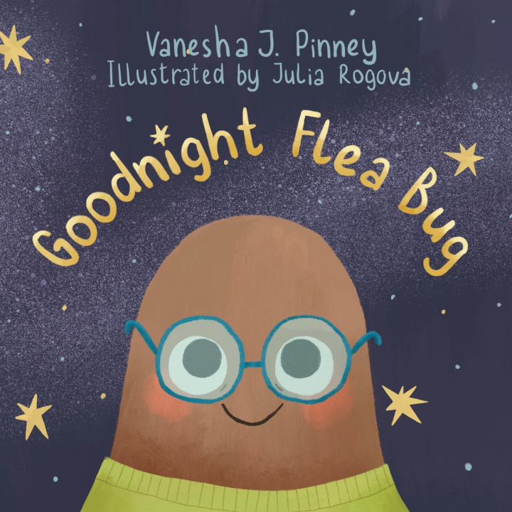 Kniha Goodnight Flea Bug Vanesha J. Pinney