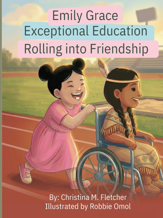 Книга Emily Grace Exceptional Education Christina Michelle Fletcher