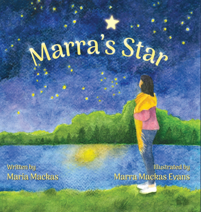 Kniha Marra's Star Maria Mackas