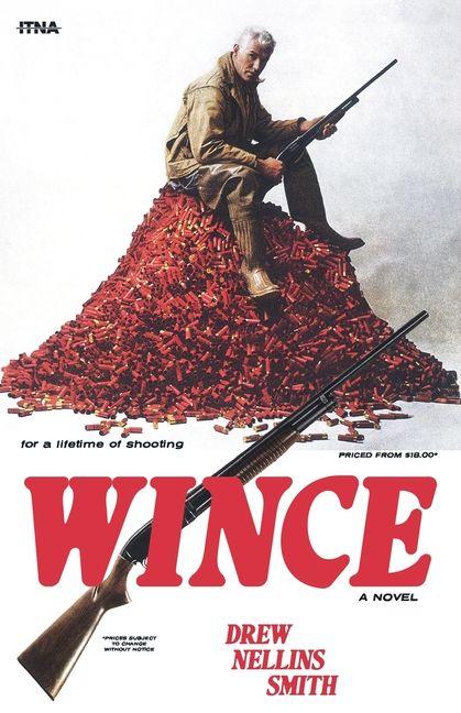 Book Wince Griffin Denigris
