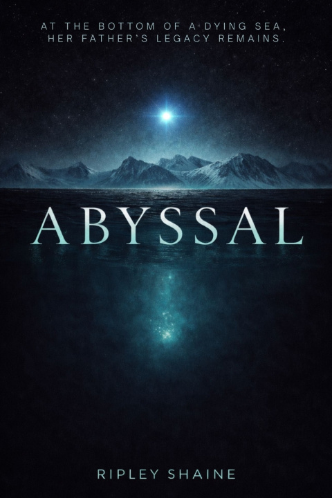 Kniha Abyssal Ripley Shaine