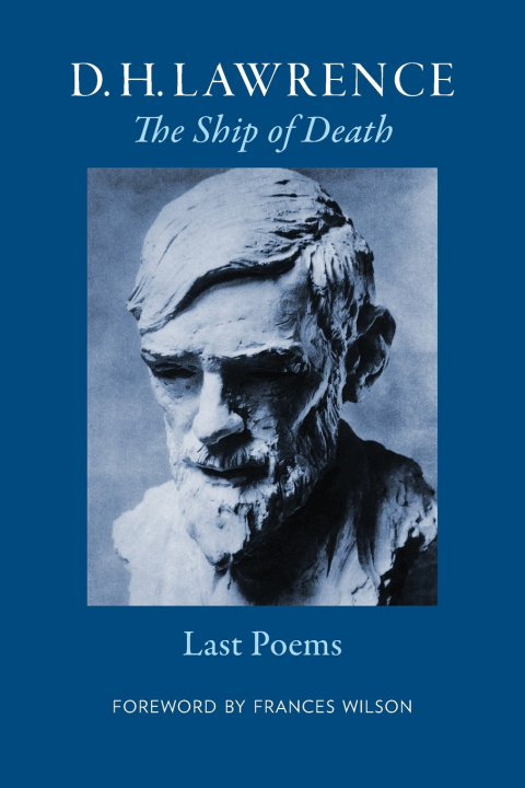 Knjiga The Ship of Death D. H. Lawrence