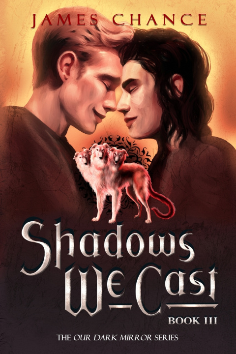Kniha Shadows We Cast James Chance