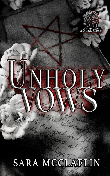 Book Unholy Vows Sara McClaflin