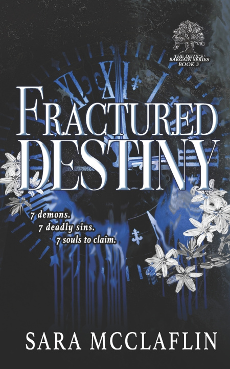 Knjiga Fractured Destiny Sara McClaflin