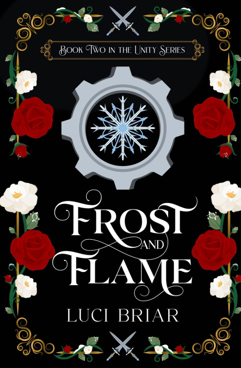 Knjiga Frost and Flame Luci Briar