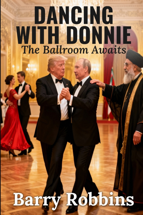 Book Dancing With Donnie Barry Robbins