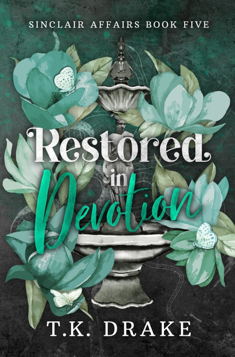 Kniha Restored in Devotion T.K. Drake