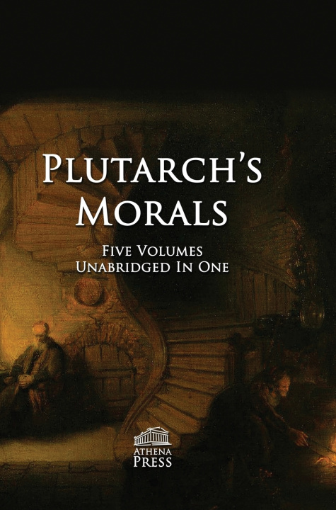 Book Plutarch's Morals Plutarch
