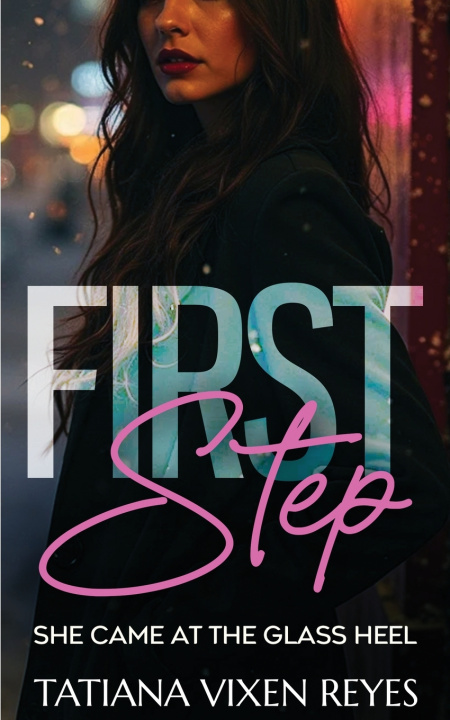 Kniha First Step Tatiana Vixen Reyes