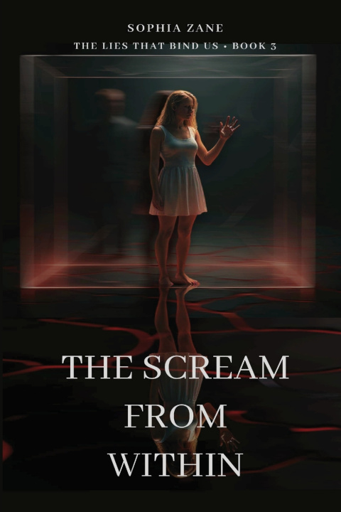 Kniha The Scream From Within Sophia Zane