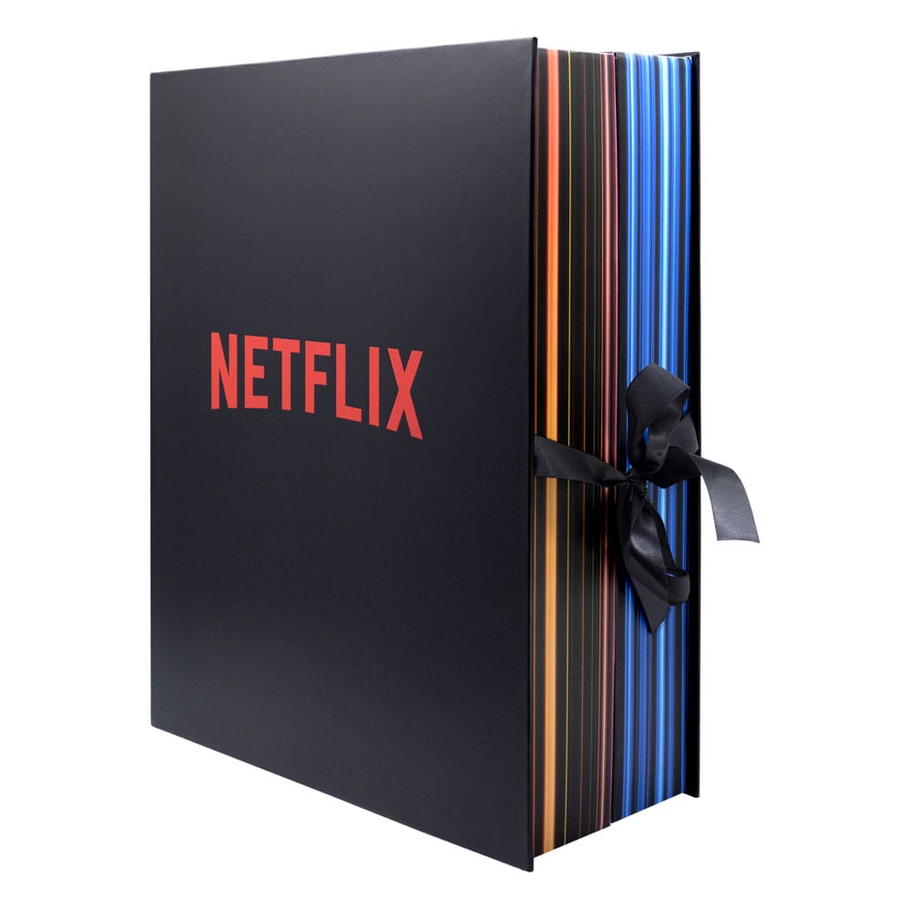 Artigos de papelaria Netflix Gift Box Countdown 