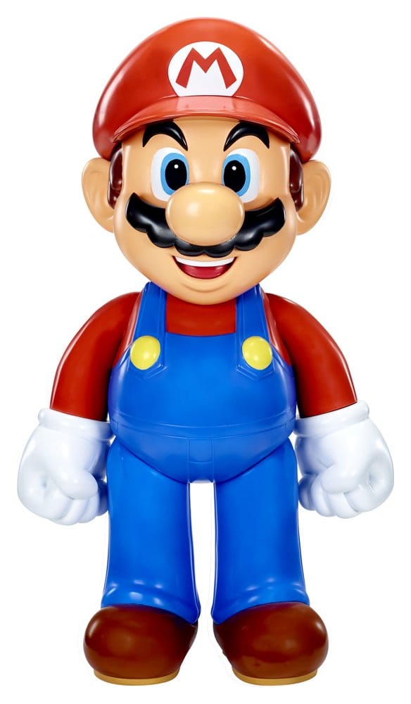 Hra/Hračka World of Nintendo Big Figs Action Figure Super Mario 50 cm 