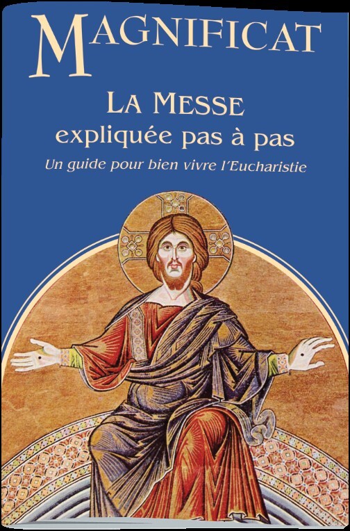 Book La messe expliquée pas à pas 