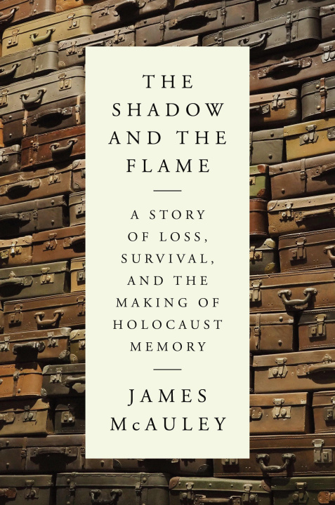 Kniha SHADOW & THE FLAME MCAULEY JAMES