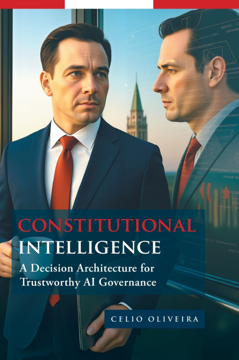 Kniha Constitutional Intelligence Celio Oliveira