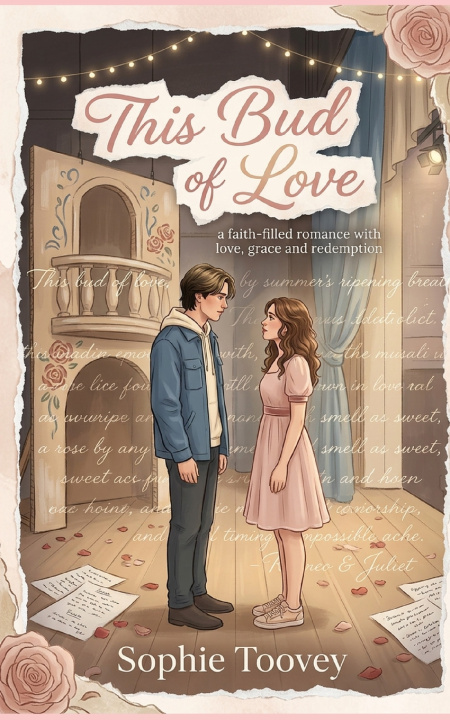 Knjiga This Bud of Love Sophie Toovey