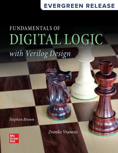 Kniha Loose Leaf for Fundamentals of Digital Logic with Verilog Design: 2025 Release Brown