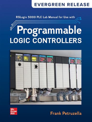 Book Loose Leaf for Programmable Logic Controllers: 2025 Release Petruzella