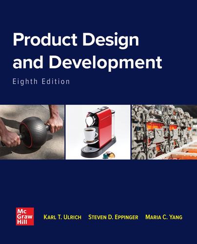 Book Loose Leaf for Product Design and Development Yang
